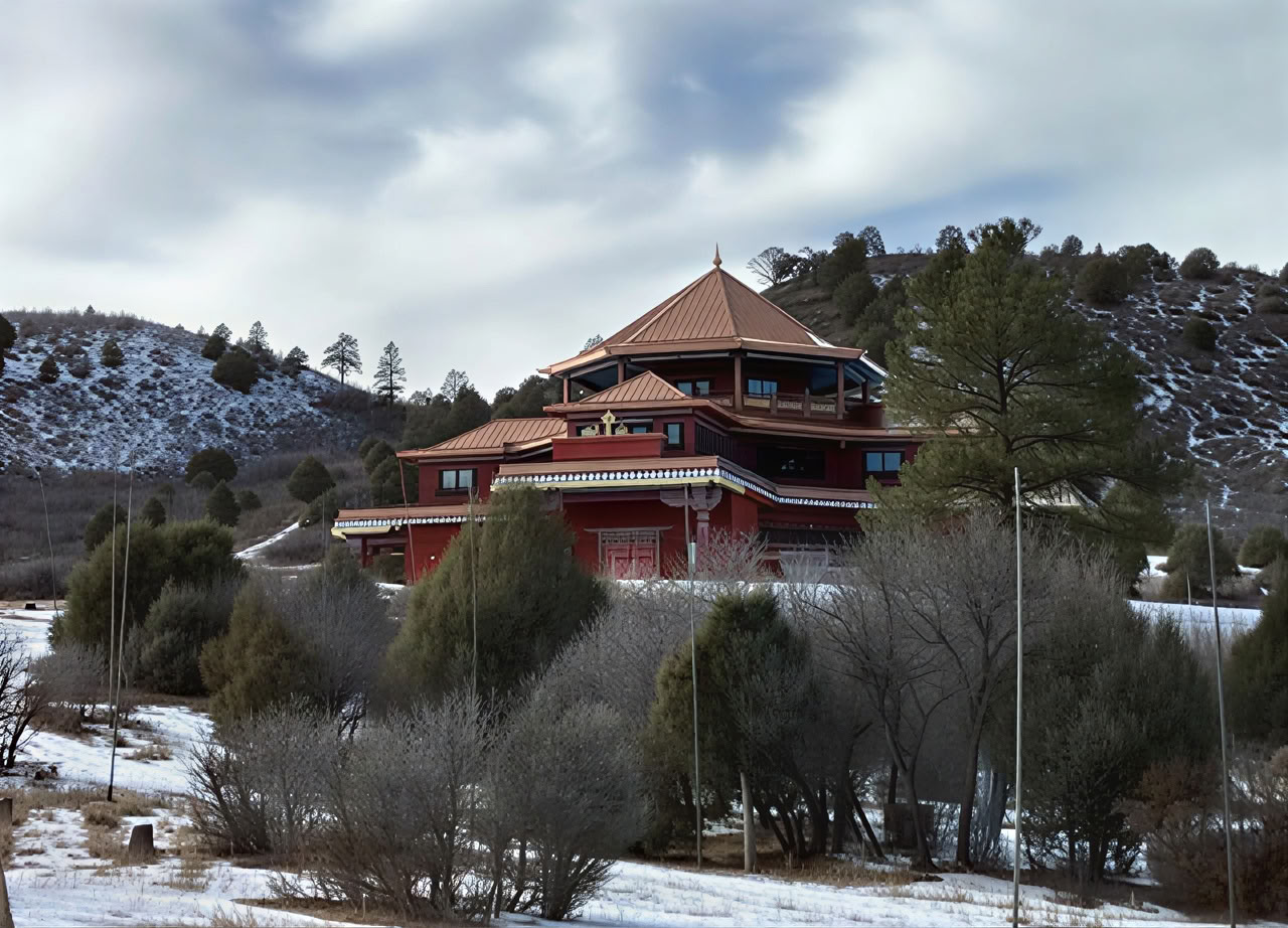 Tara Mandala Buddhistisches Retreat