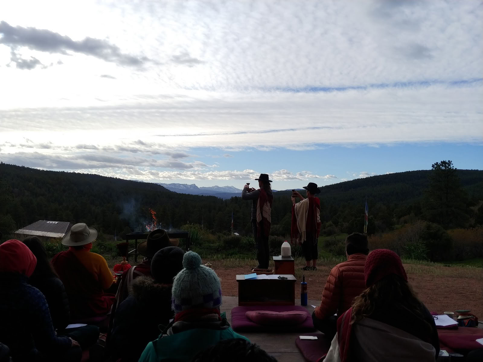 Tara Mandala Buddhistisches Retreat