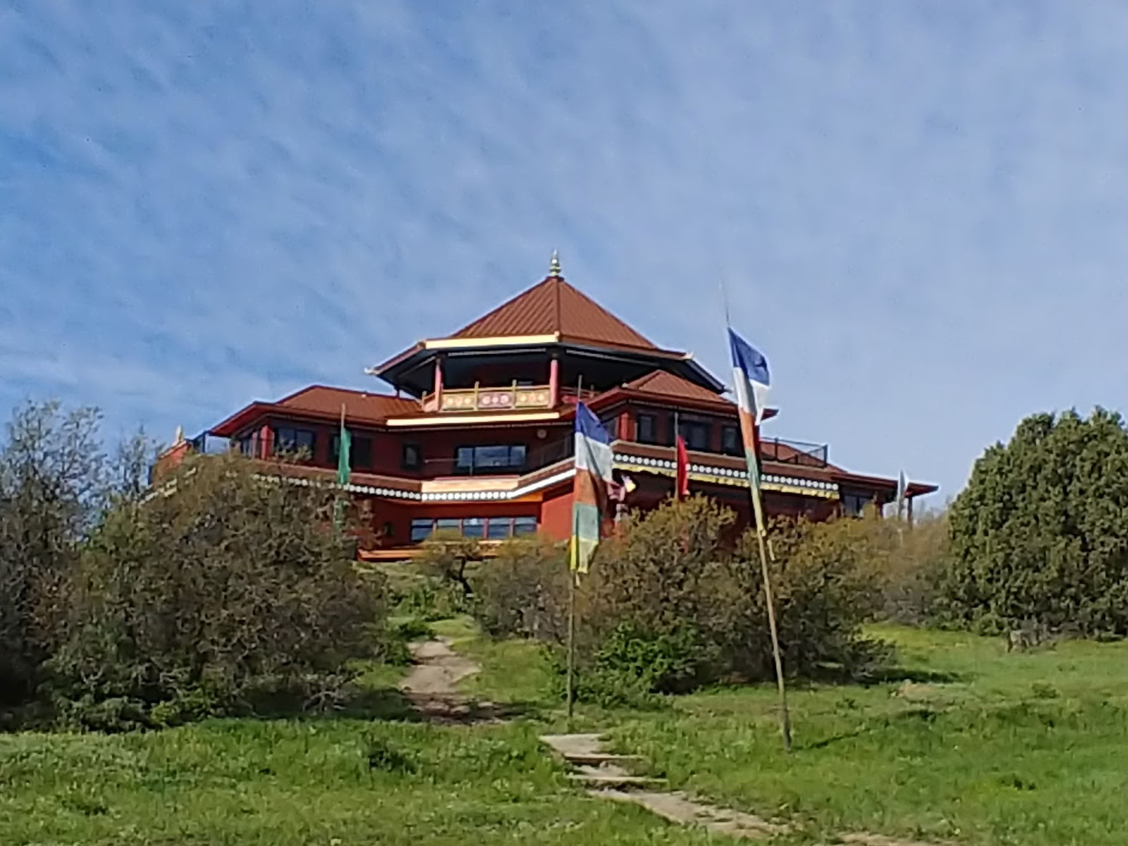 Tara Mandala Buddhistisches Retreat