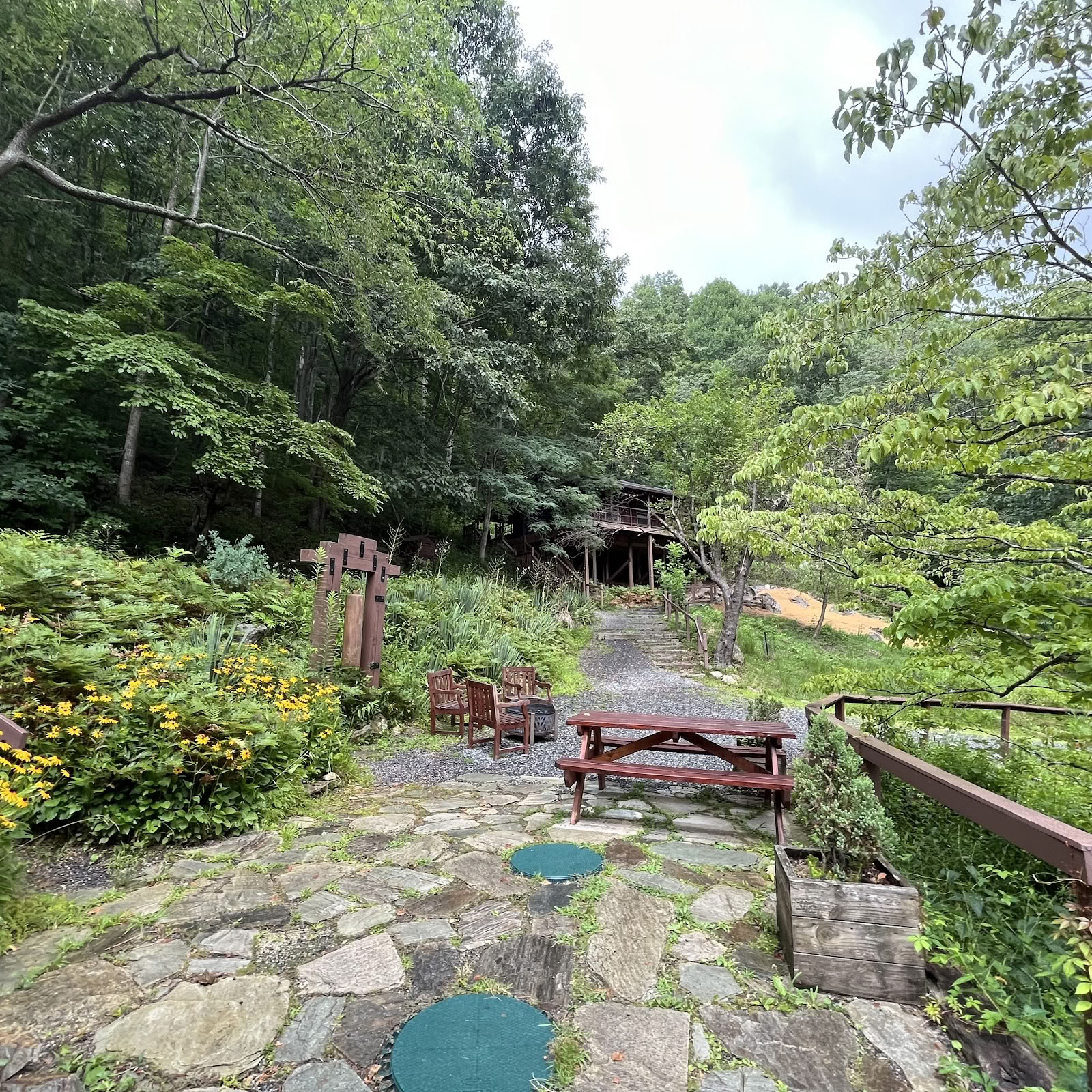 Südliches Dharma-Retreat-Zentrum