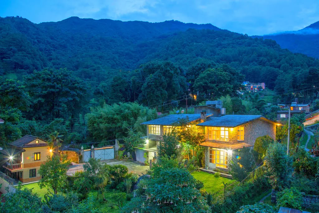 Sambodhi Yoga Home (Yoga-Retreat)