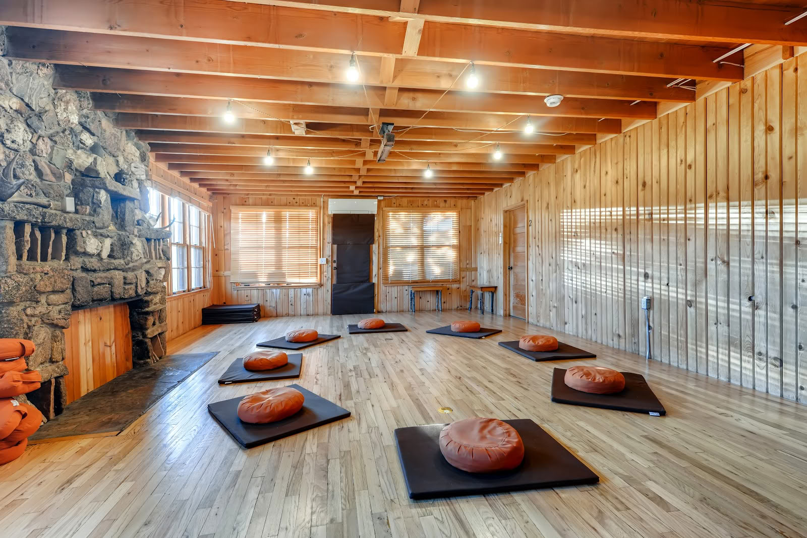 Rocky Mountain Ecodharma-Retreat-Zentrum