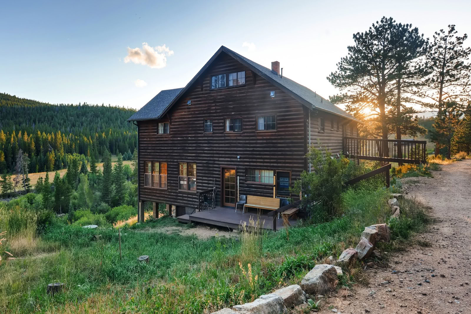 Rocky Mountain Ecodharma-Retreat-Zentrum