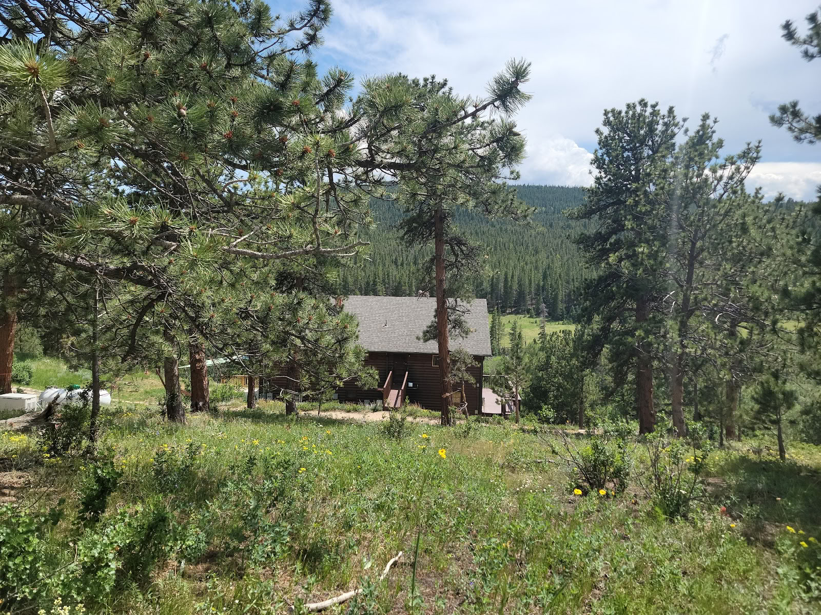 Rocky Mountain Ecodharma-Retreat-Zentrum