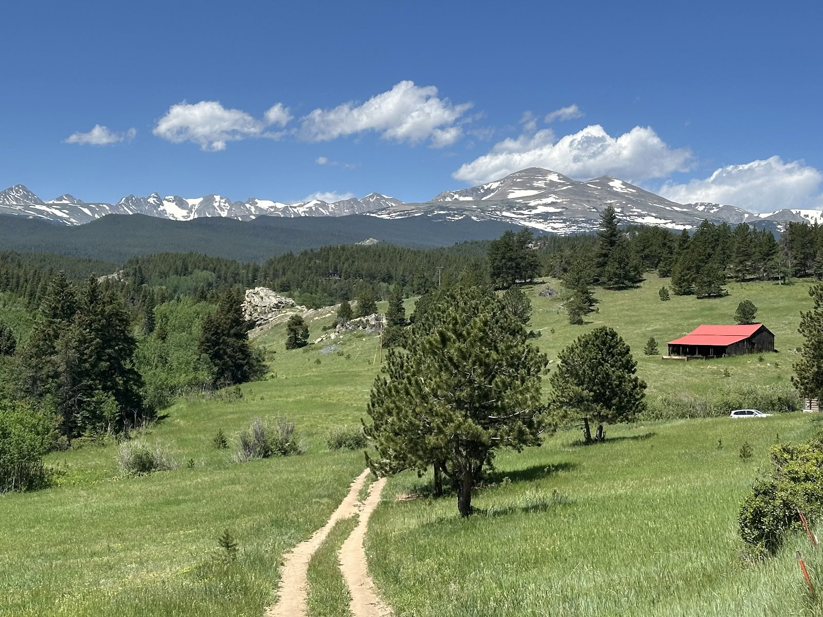 Rocky Mountain Ecodharma-Retreat-Zentrum