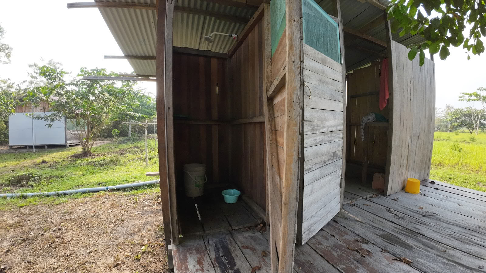 Shipibo Ayahuasca & Schamanismus Stiftung