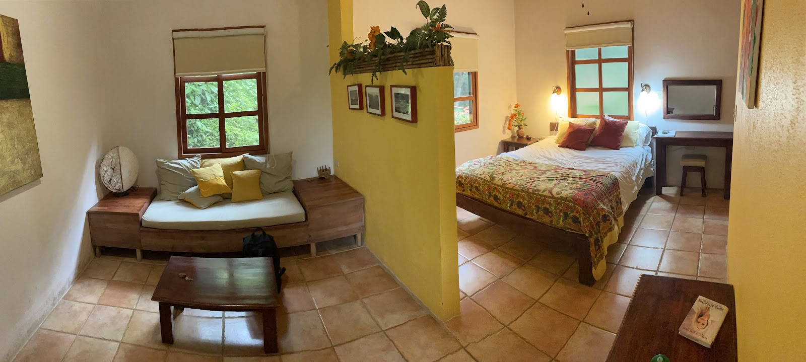 AmaTierra Yoga-Retreat und Wellness-Center