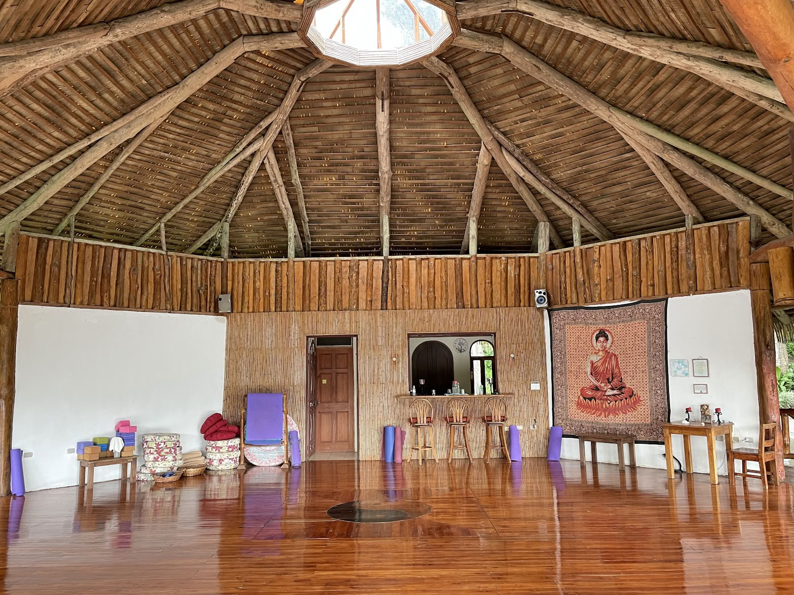 AmaTierra Yoga-Retreat und Wellness-Center