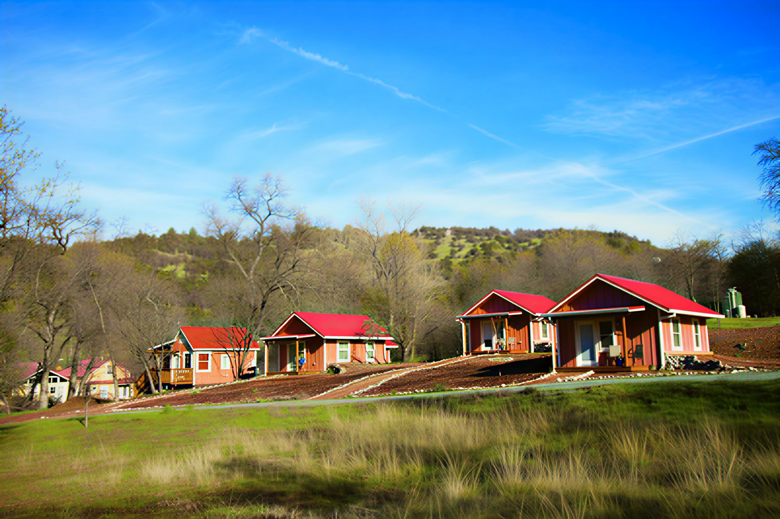 Sivananda Ashram Yoga Farm