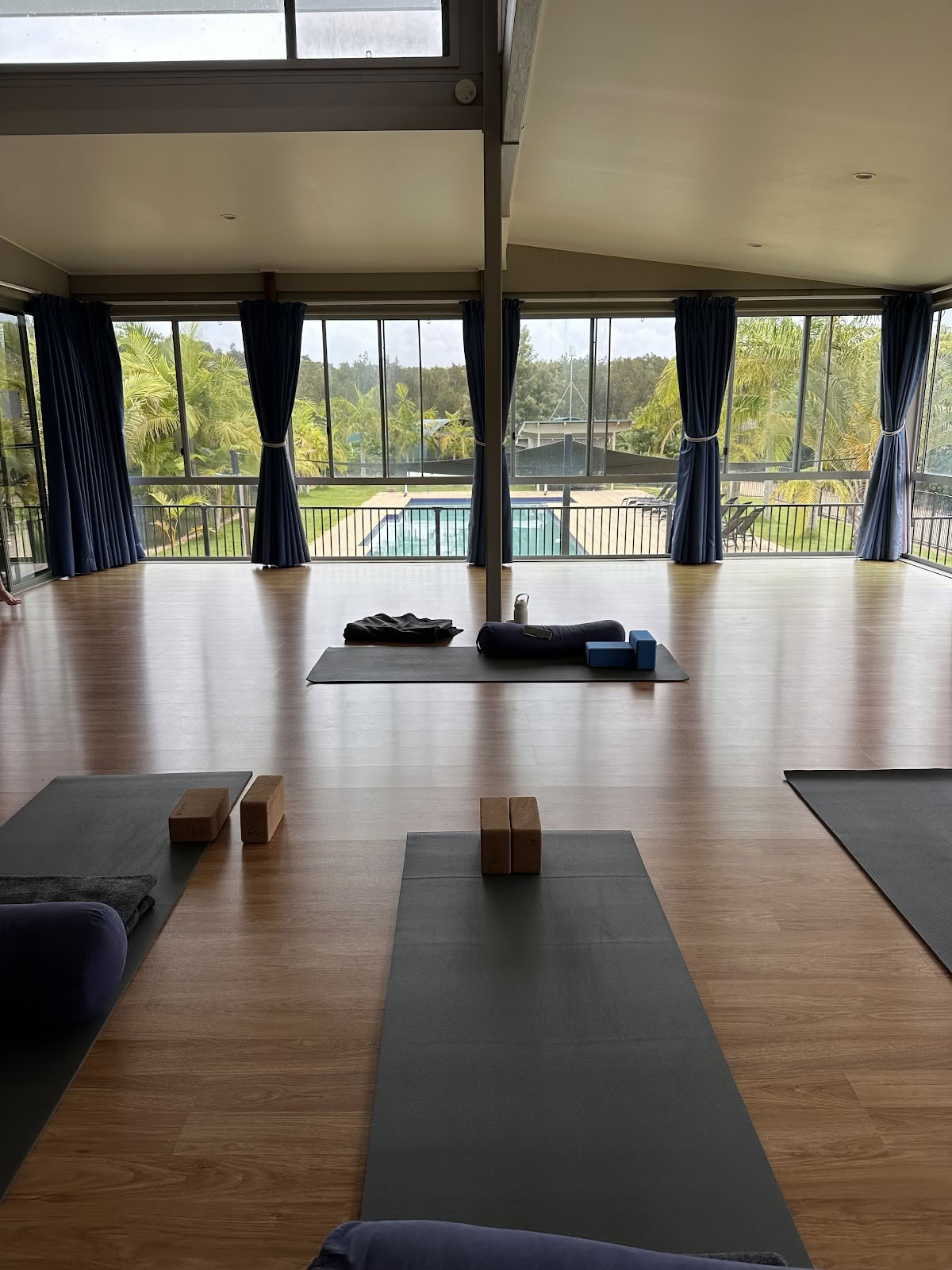 Byron Yoga Zentrum