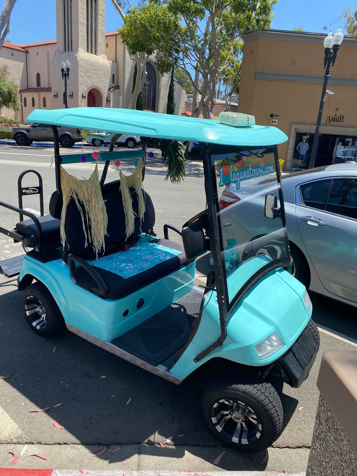 Ich liebe Laguna Tours & Events