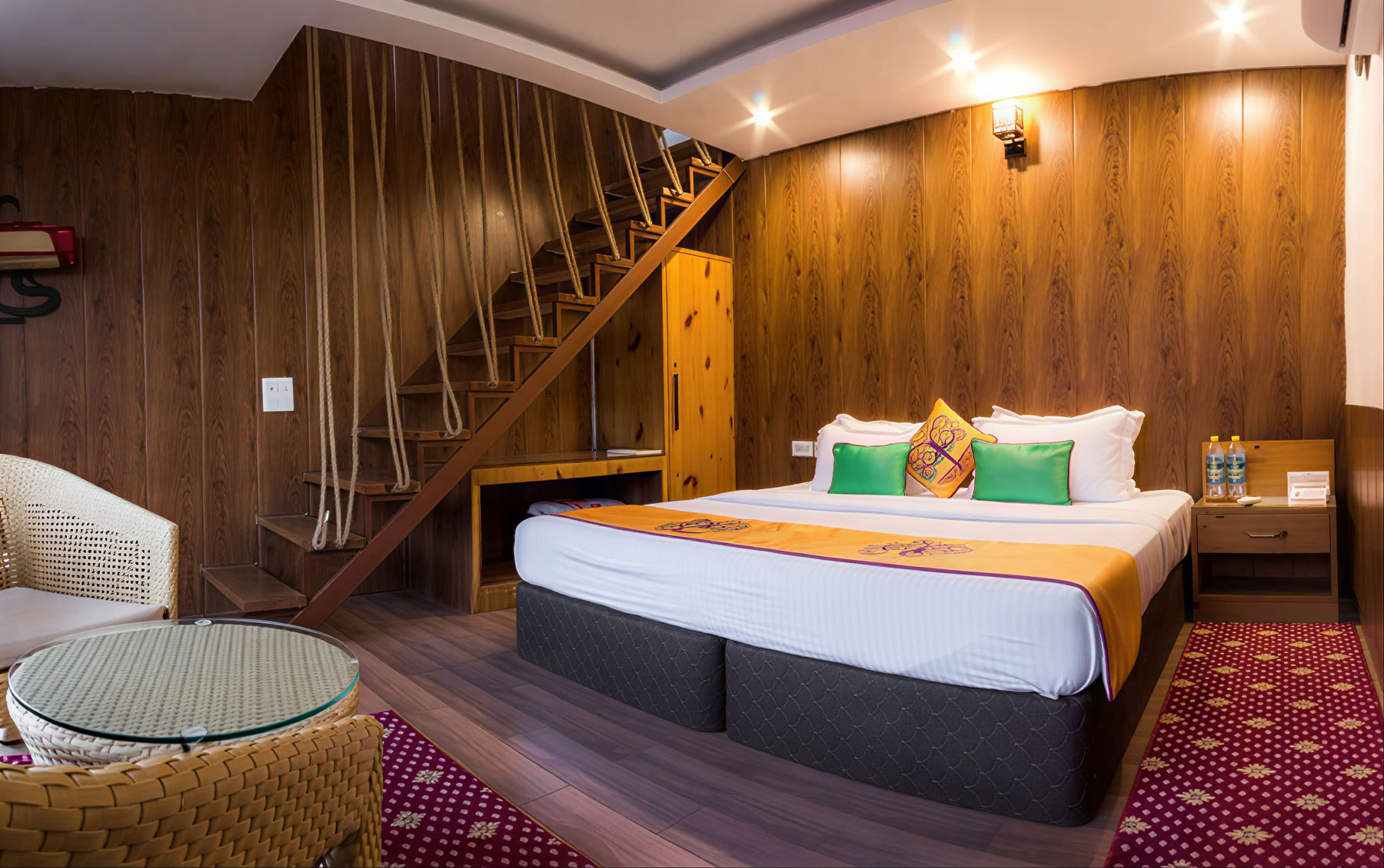 Veda5 Ayurveda & Yoga Retreat Rishikesh