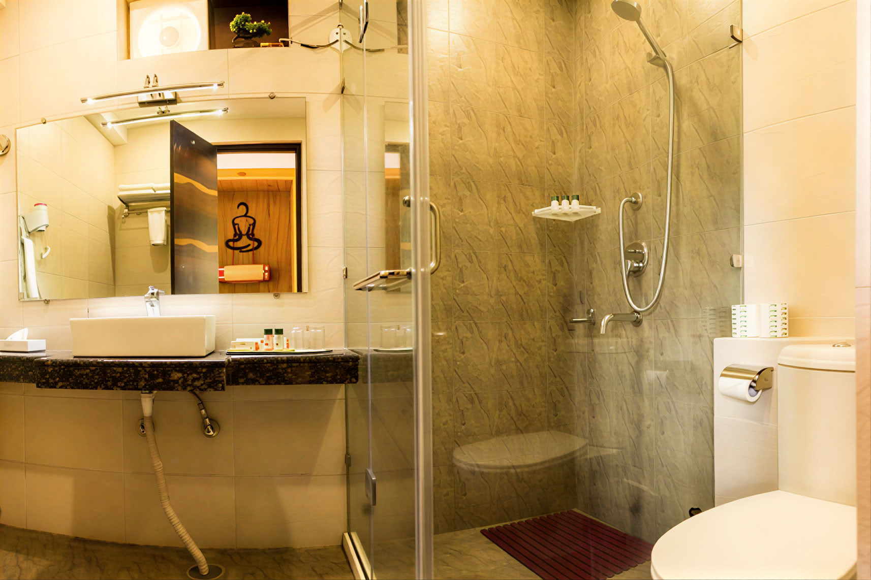 Veda5 Ayurveda & Yoga Retreat Rishikesh