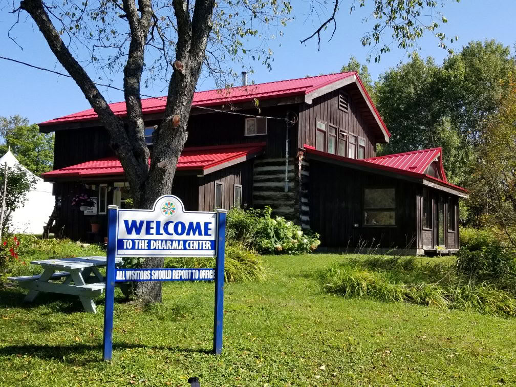 Das Dharma Centre von Kanada