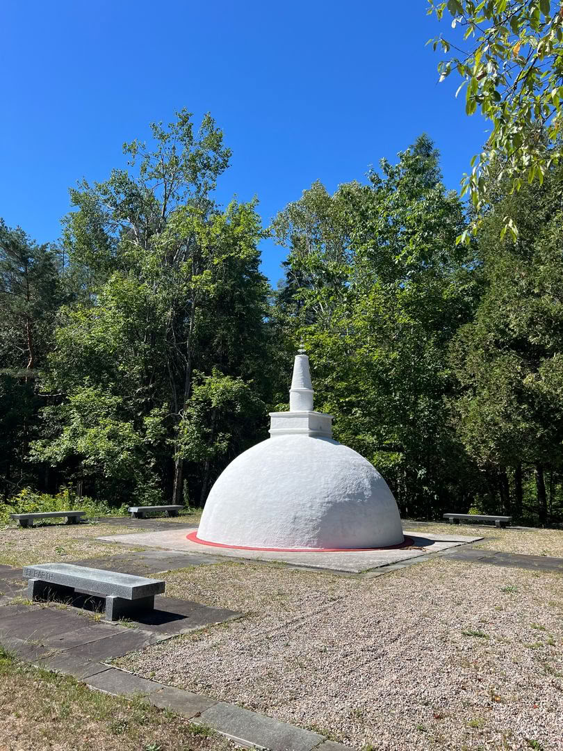 Das Dharma Centre von Kanada