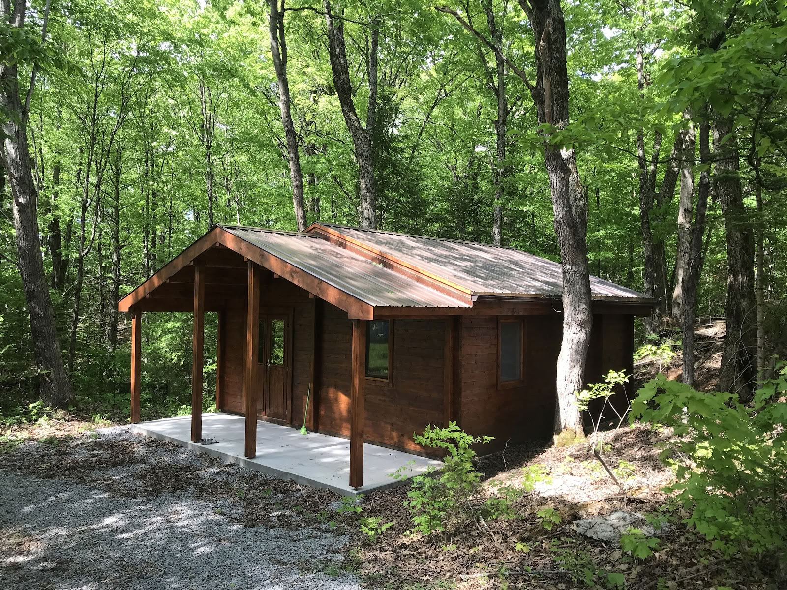Das Dharma Centre von Kanada
