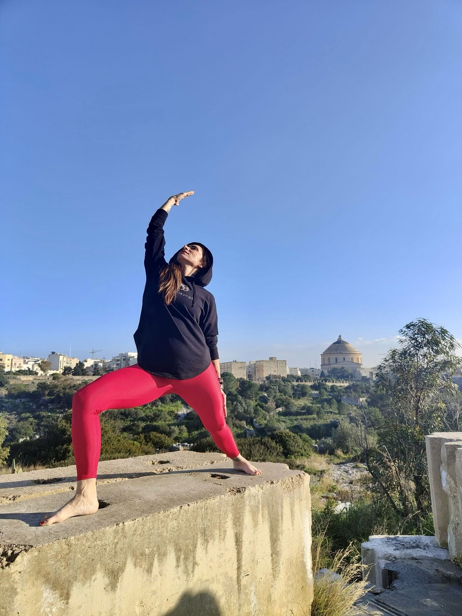Momos HotYoga Malta