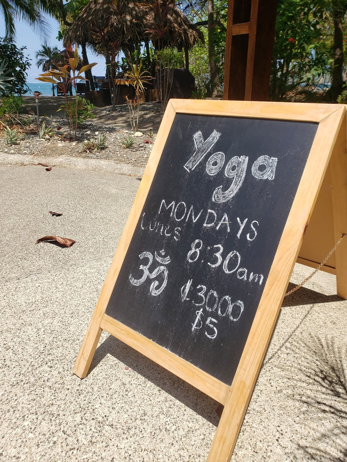Mondkörper-Yoga