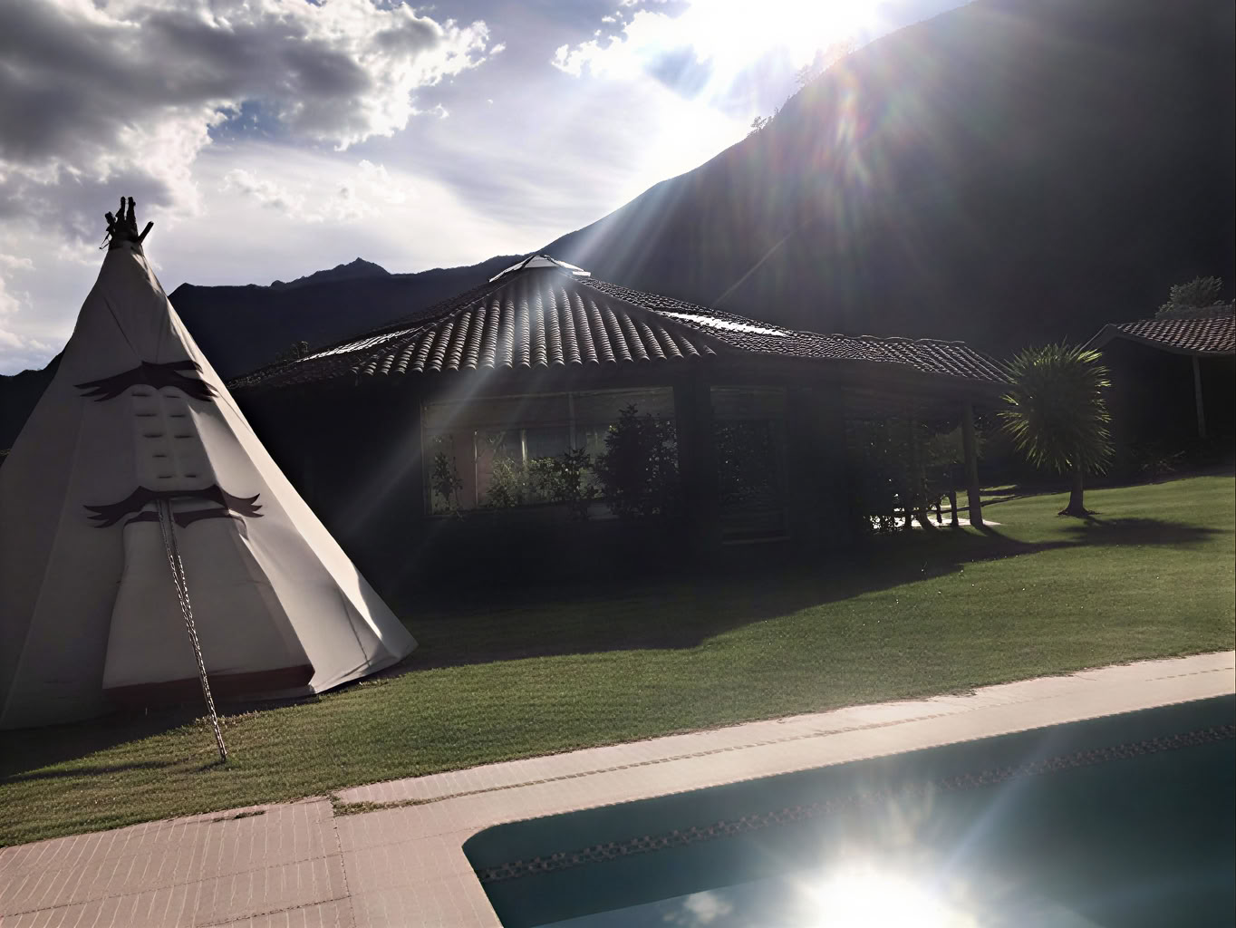 Ayahuasca in Pisac- Cusco mit Ayankuraka