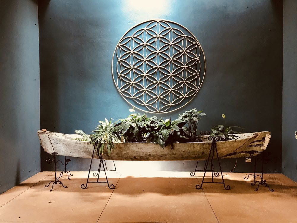 Arkana Spiritual Center : Yucatan