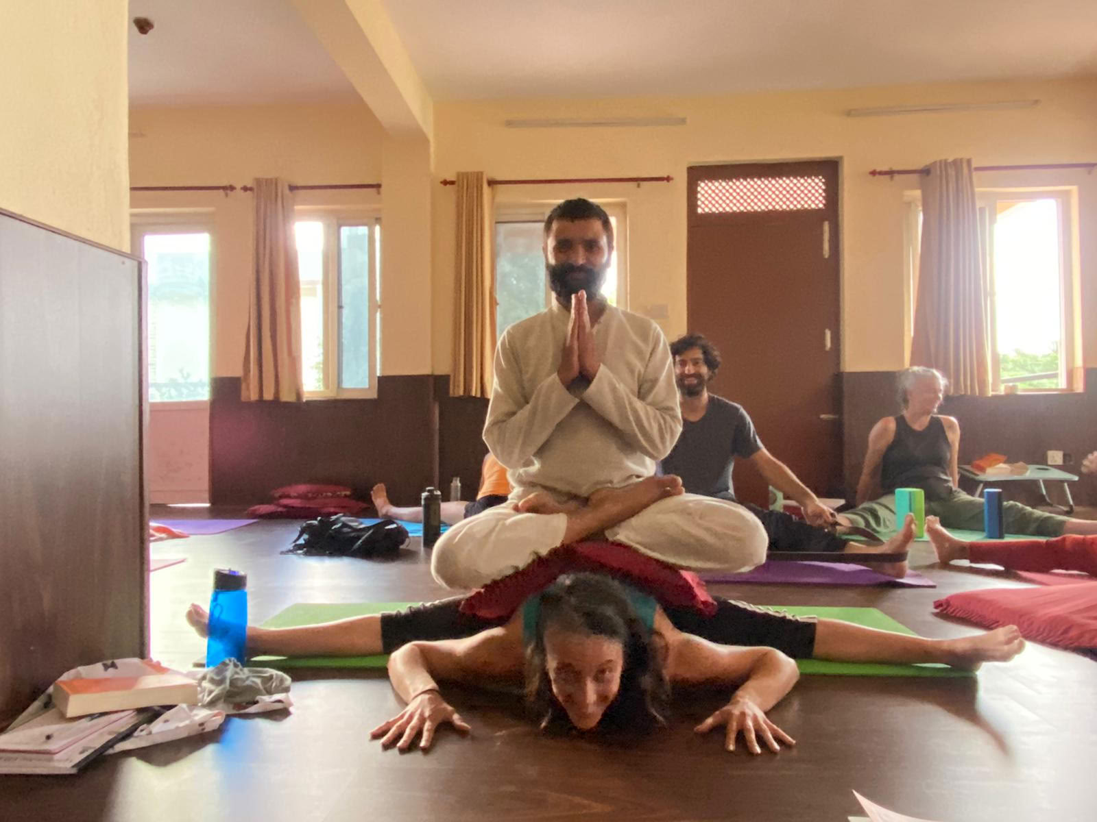 Himalaya-Yoga-Akademie