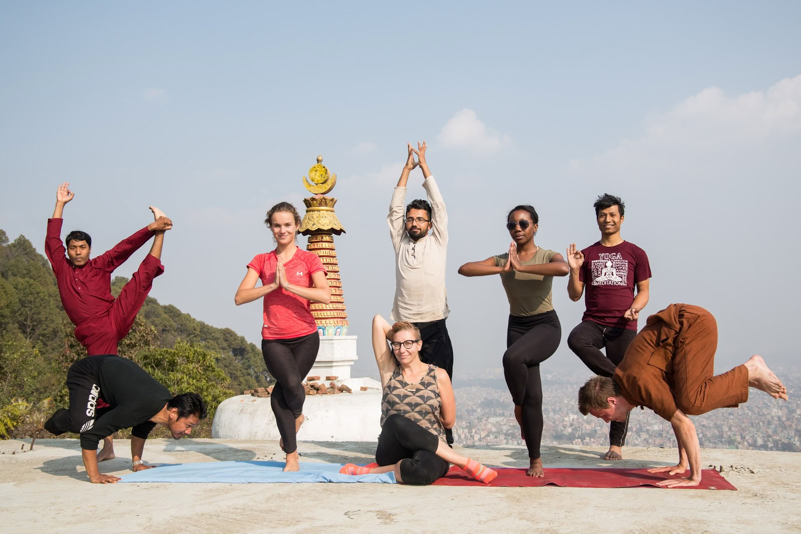 Himalaya-Yoga-Akademie