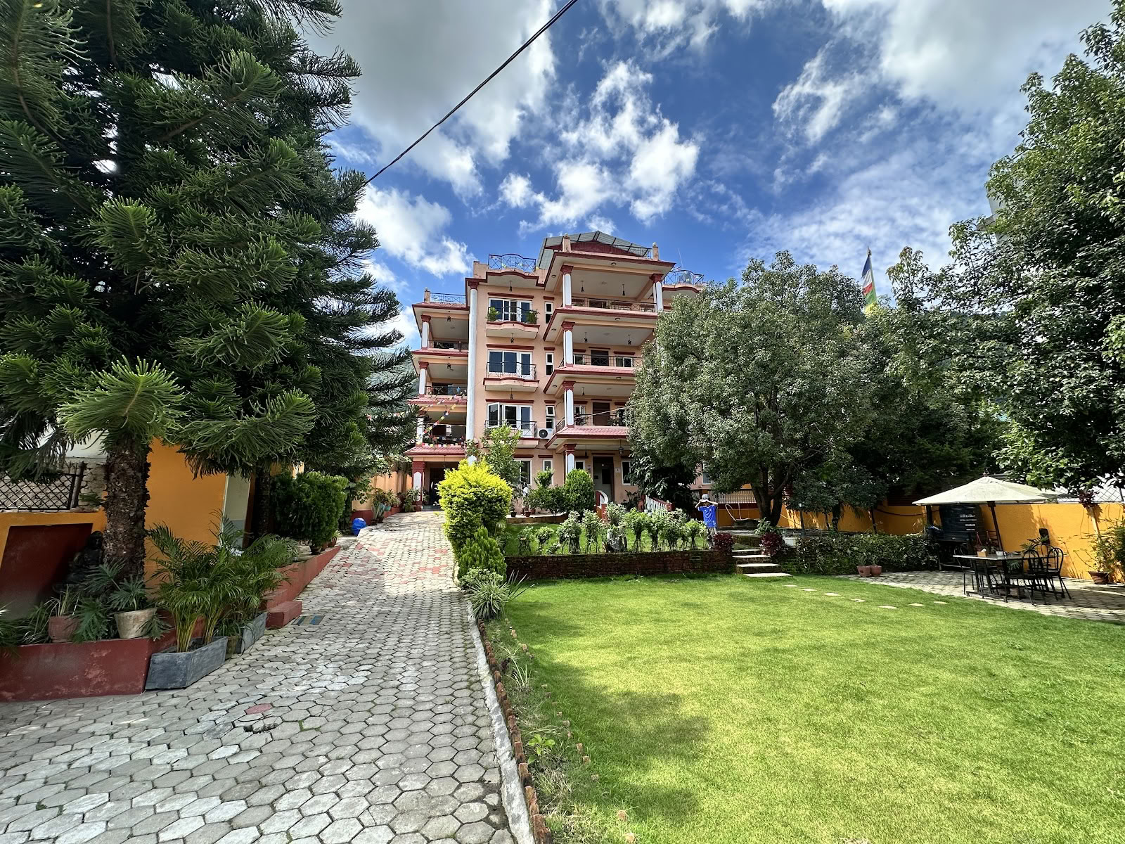 Himalaya-Yoga-Akademie