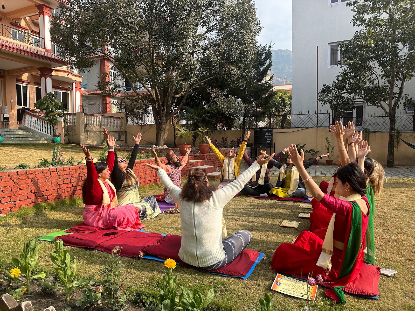 Himalaya-Yoga-Akademie