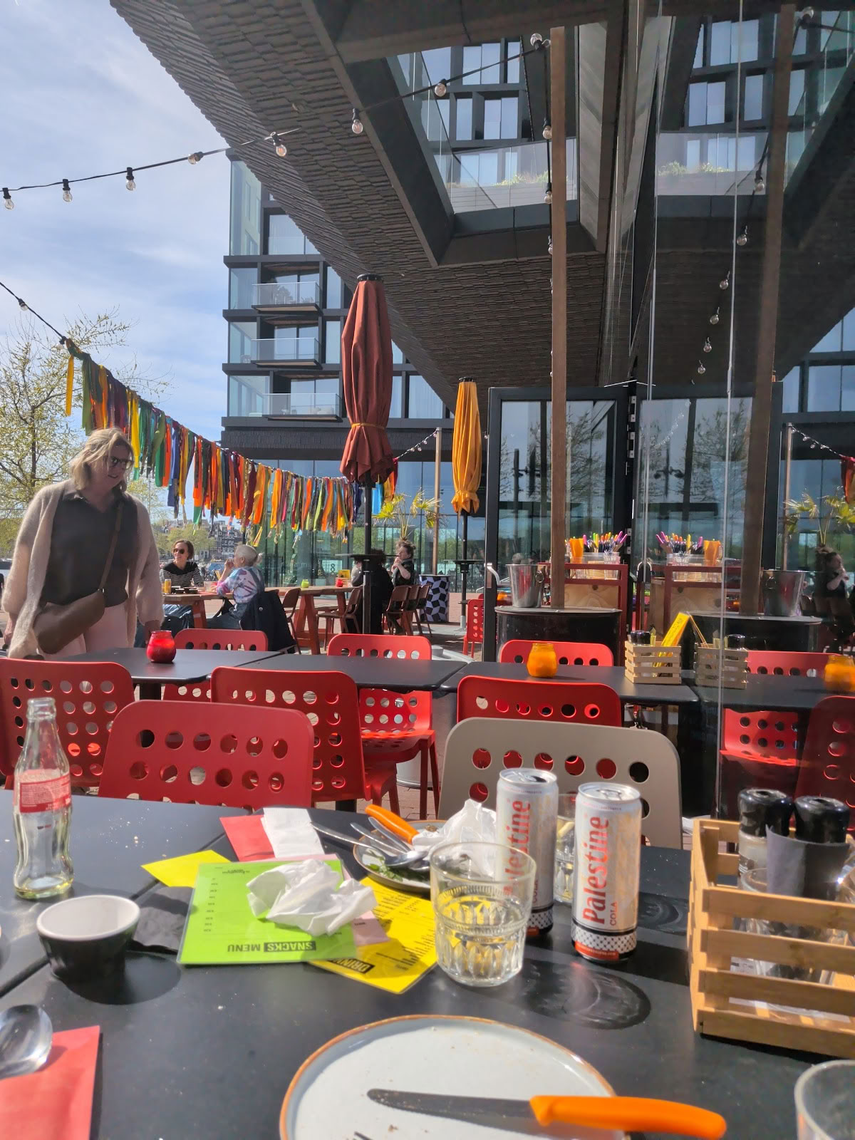 A Beautiful Mess - Amsterdam