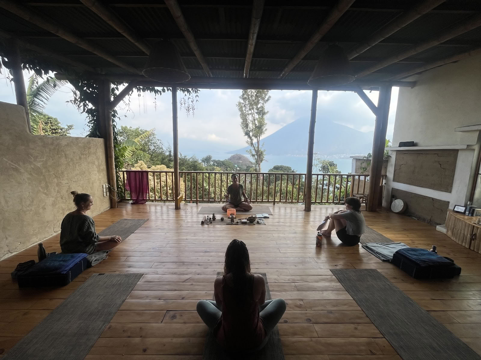 Shamana Yoga Rückzugszentrum
