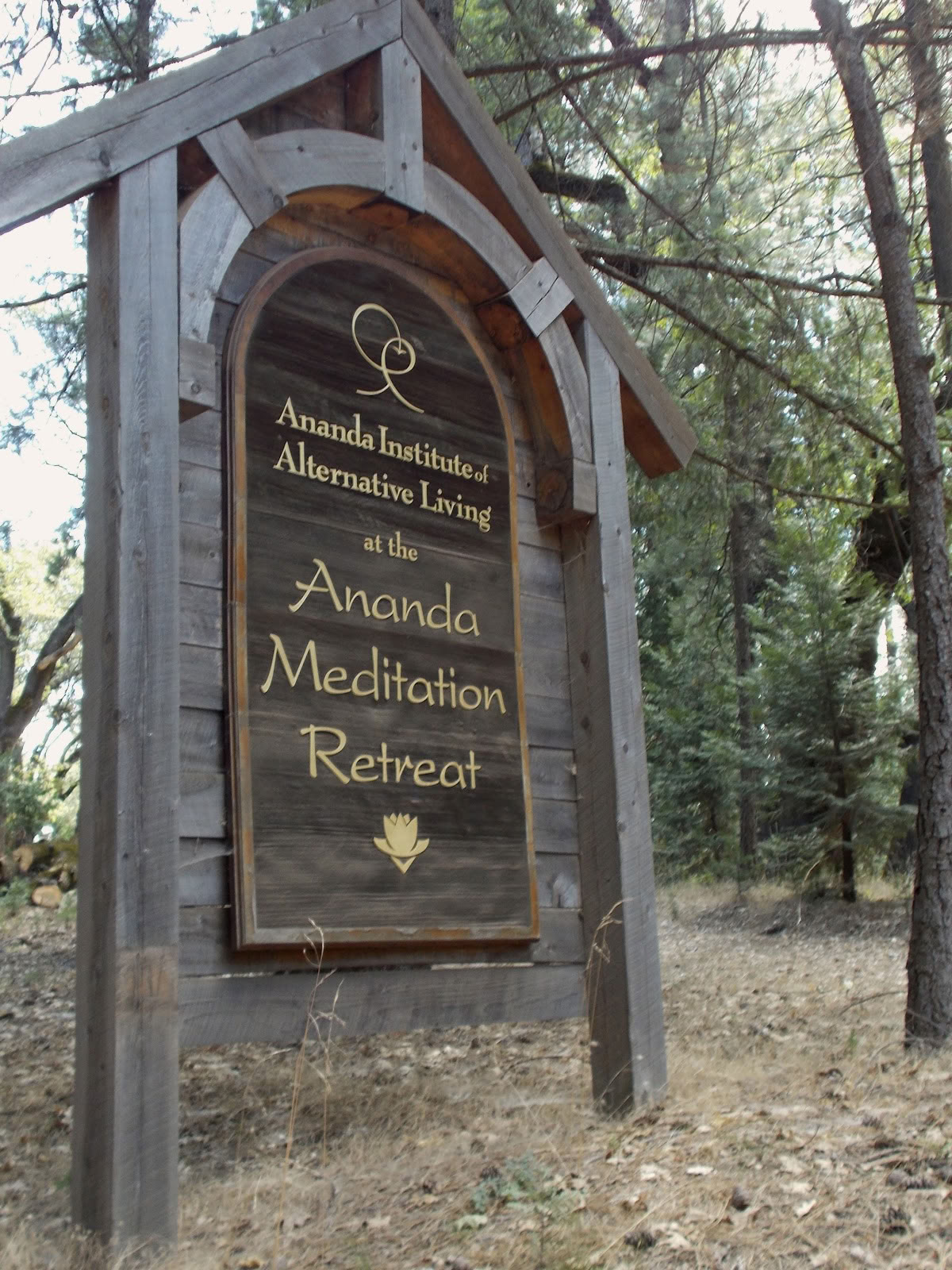 Das Abgeschiedenheits-Retreat