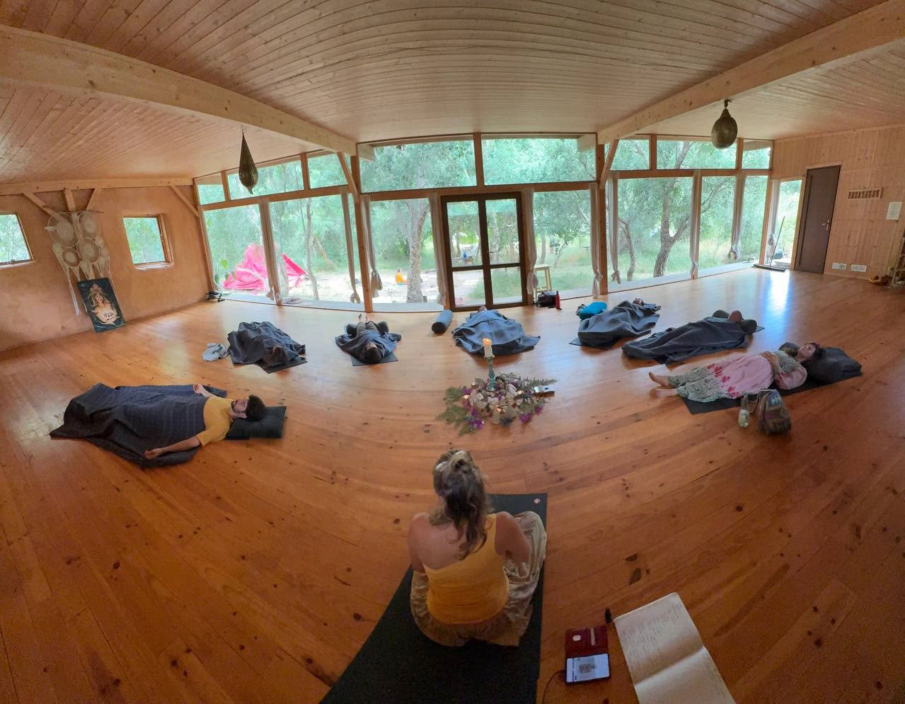 Essencia Natur-Retreat