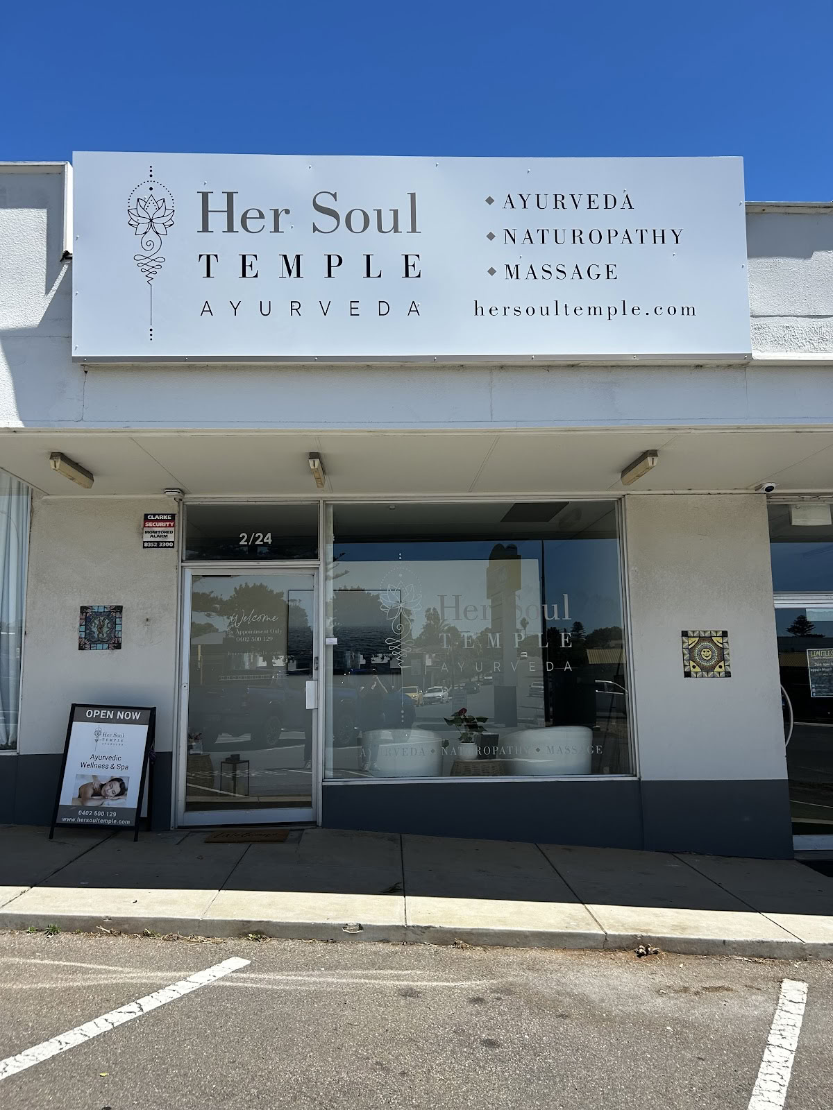 Her Soul Temple - Ayurveda für die moderne Frau