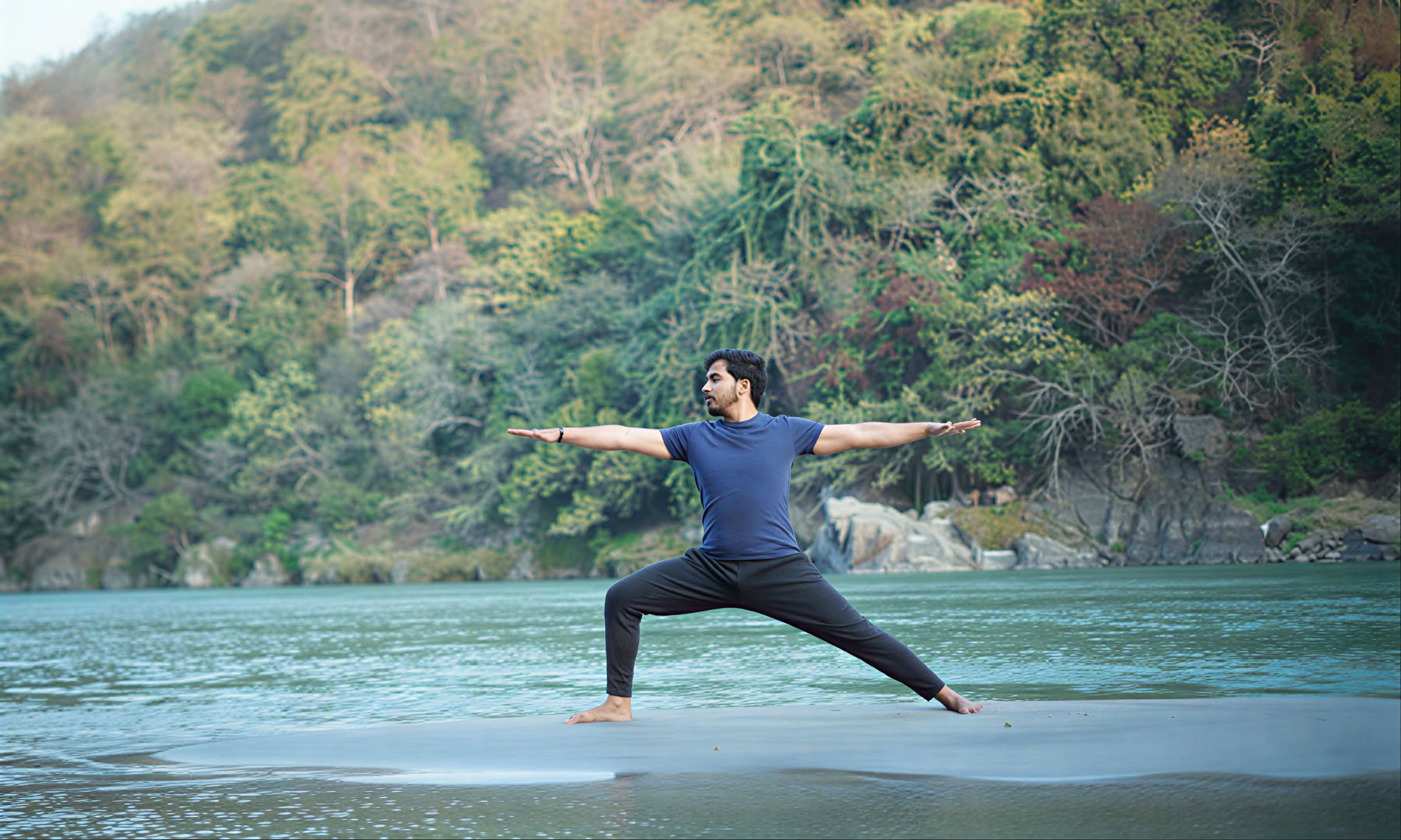 Samridhi Yoga School - Yogalehrerausbildung in Rishikesh