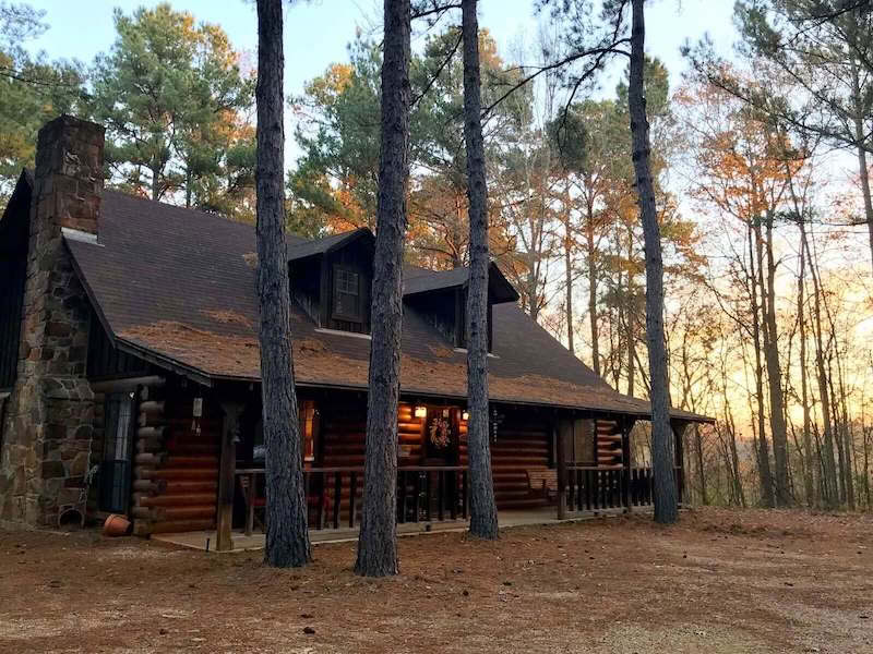 Retreat in den Pinien
