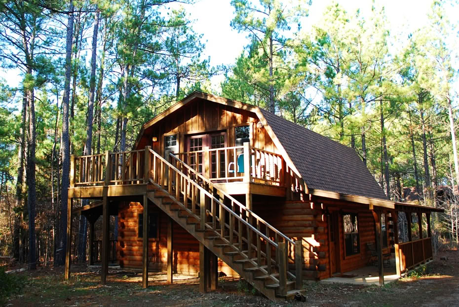 Retreat in den Pinien