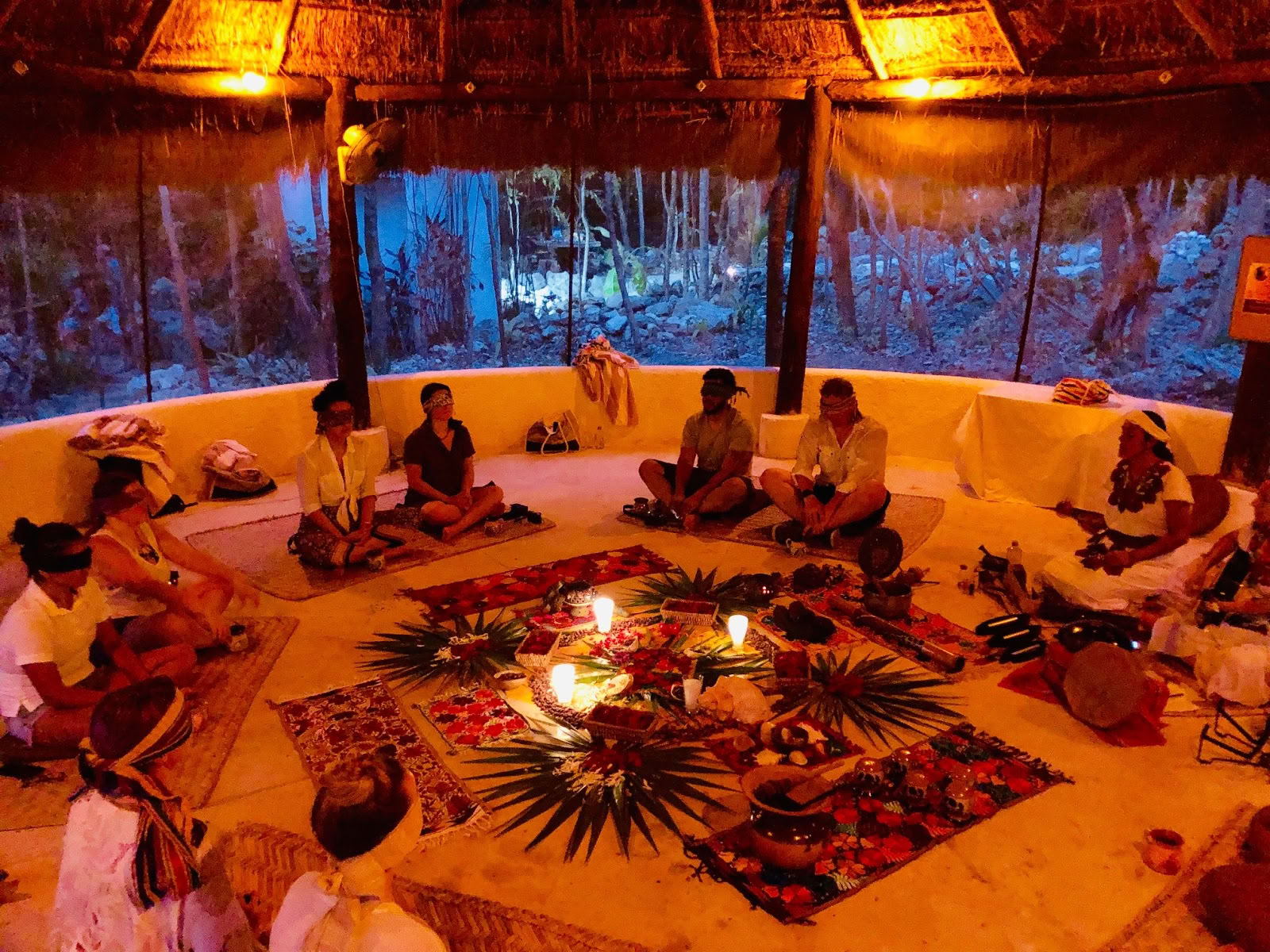 Spiritualität Riviera Maya