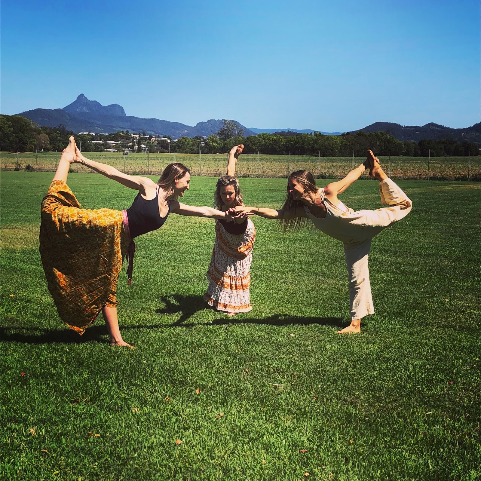 Free Flow Yoga & Gesundheit Murwillumbah