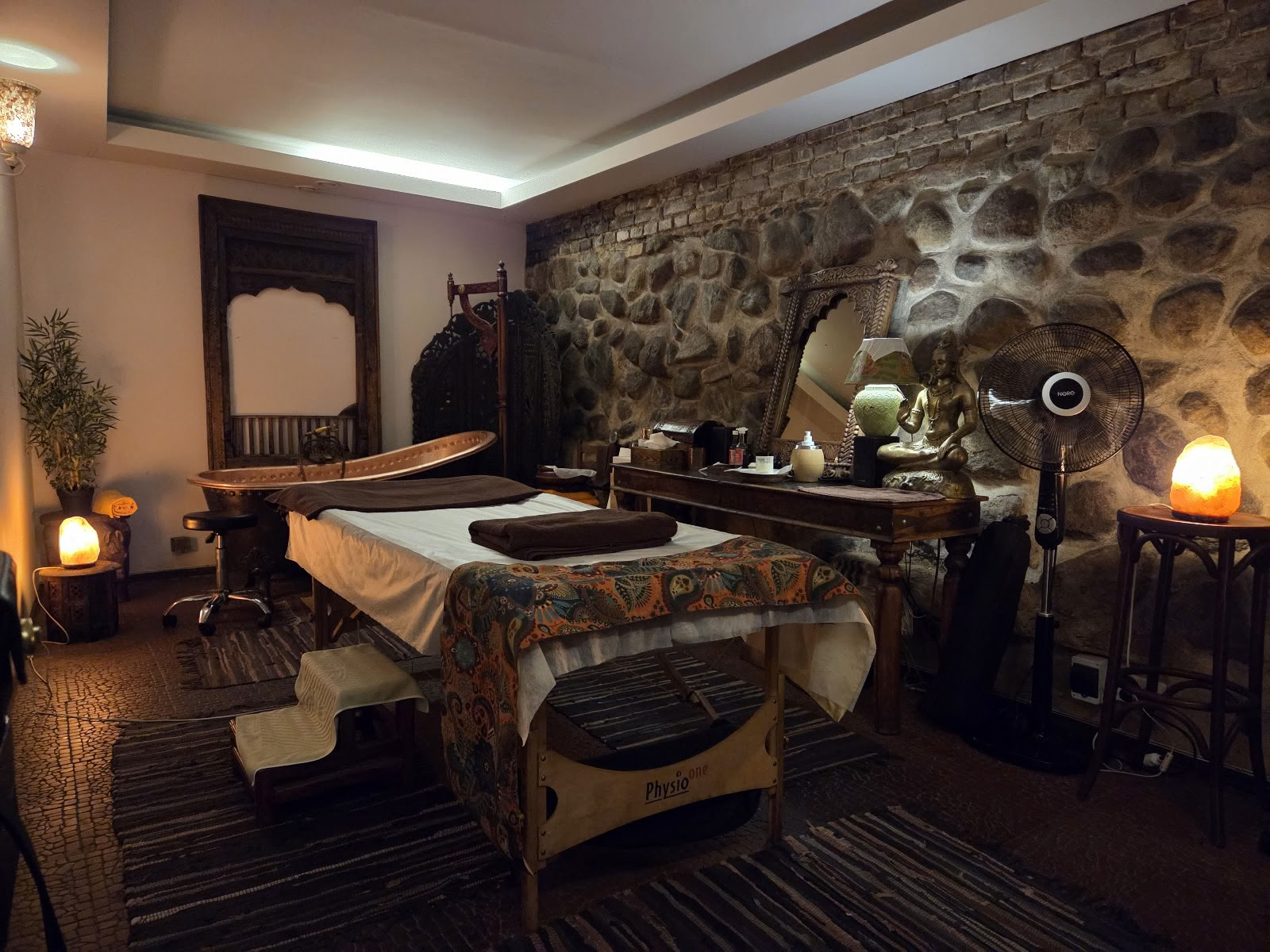 SPA SHANTI | Ayurveda SPA Zentrum