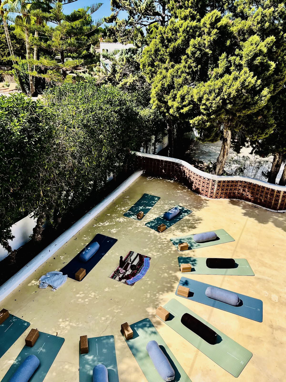 Ibiza & Marrakech Bliss Yoga Retreats