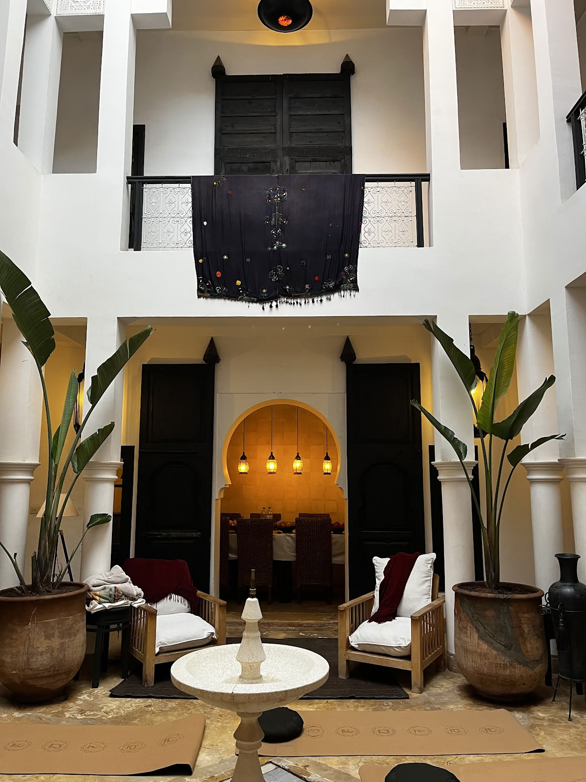 Ibiza & Marrakech Bliss Yoga Retreats