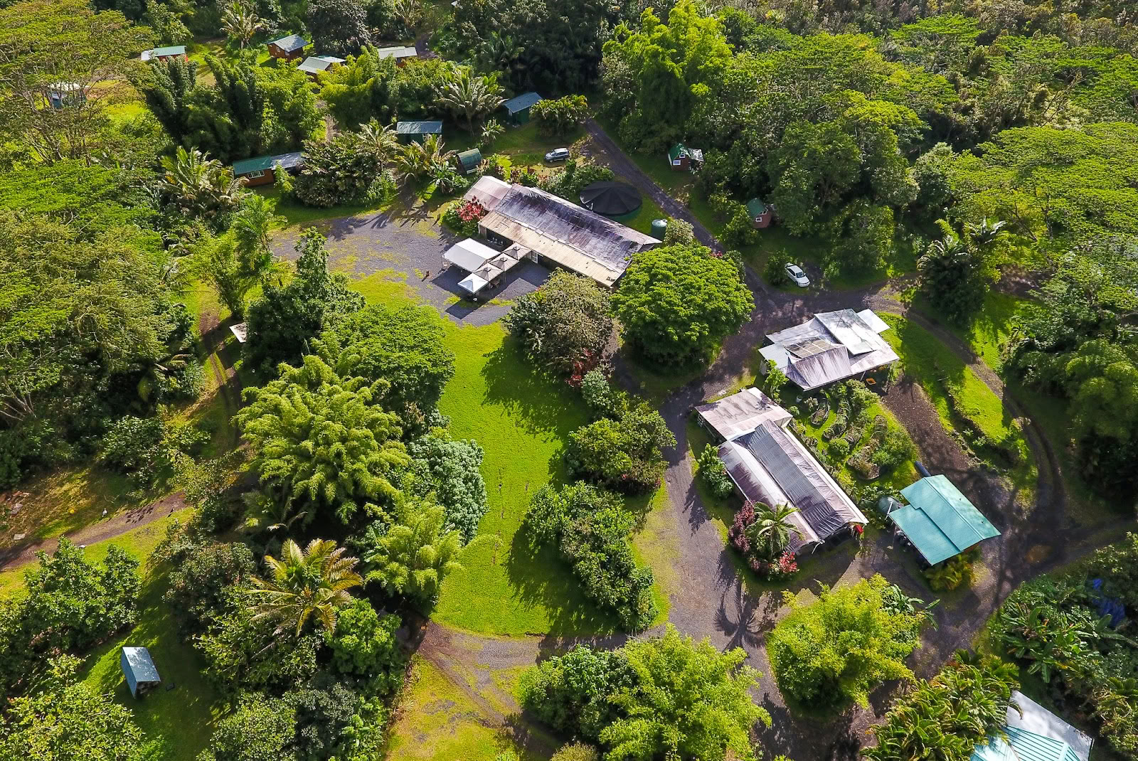 Hawaiian Sanctuary Retreat Center