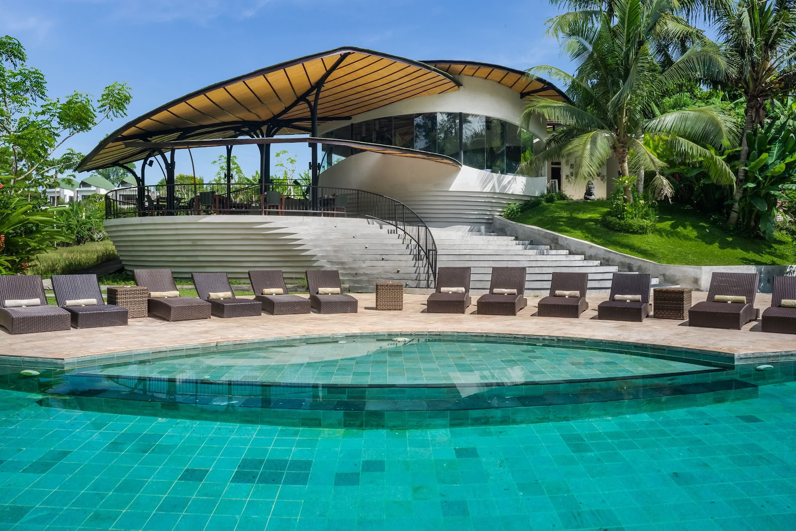 De Moksha Eco Friendly Boutique Resort