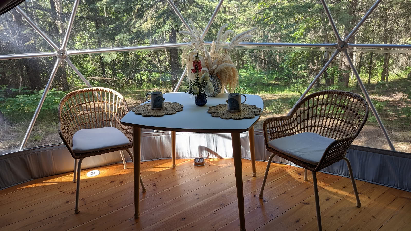 Elk Island Retreat