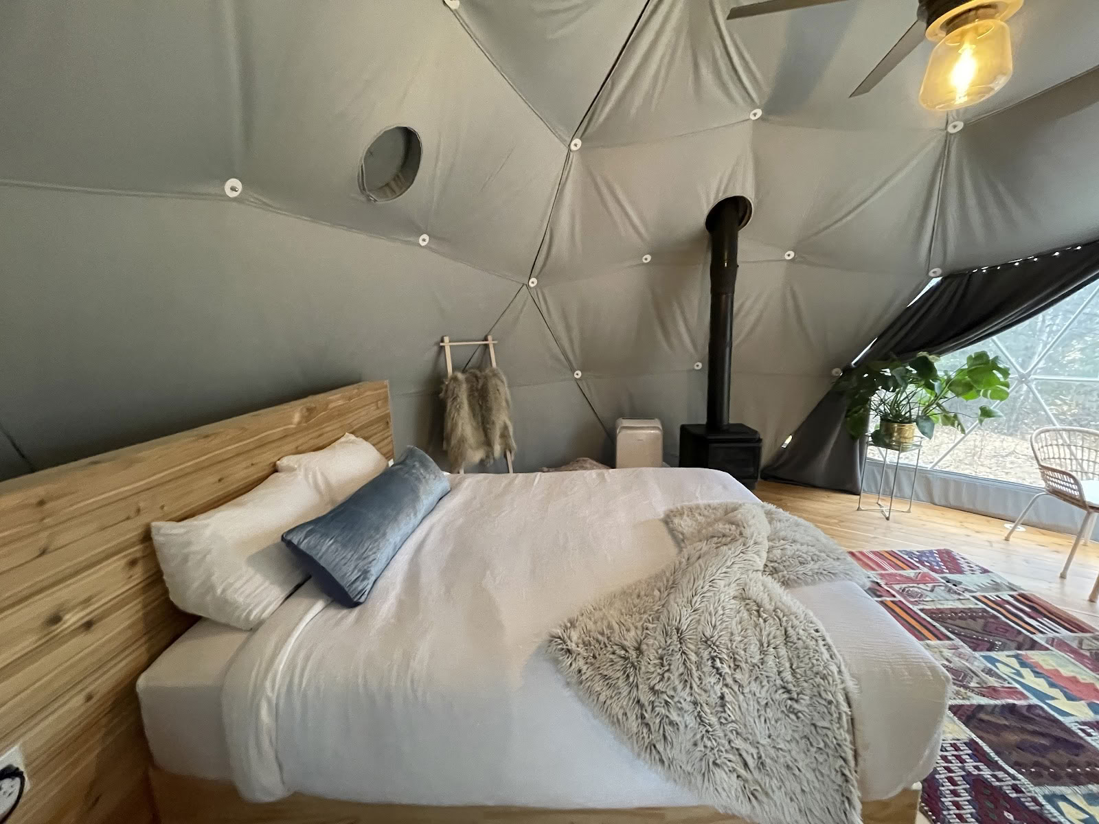 Elk Island Retreat