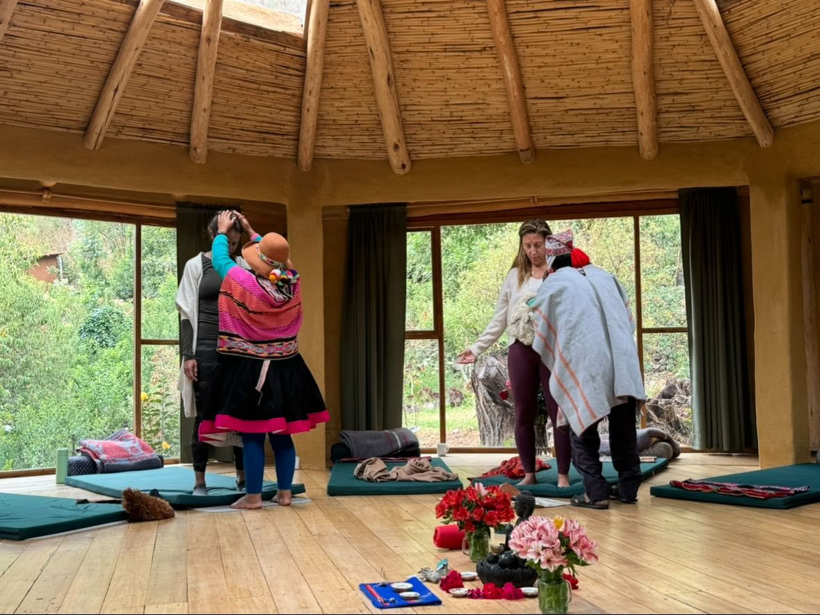 Peru Shamans personalisiertes Heilungszentrum