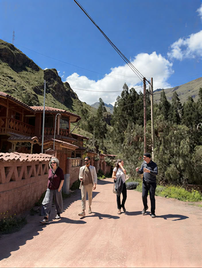 Peru Shamans personalisiertes Heilungszentrum