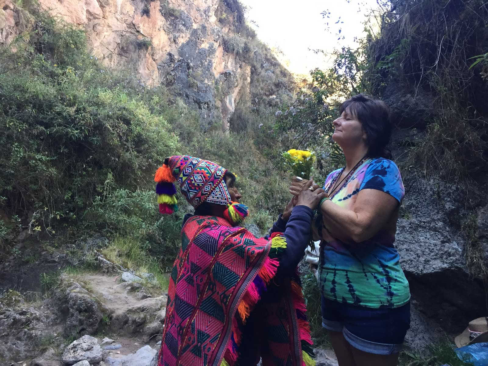 Peru Shamans personalisiertes Heilungszentrum