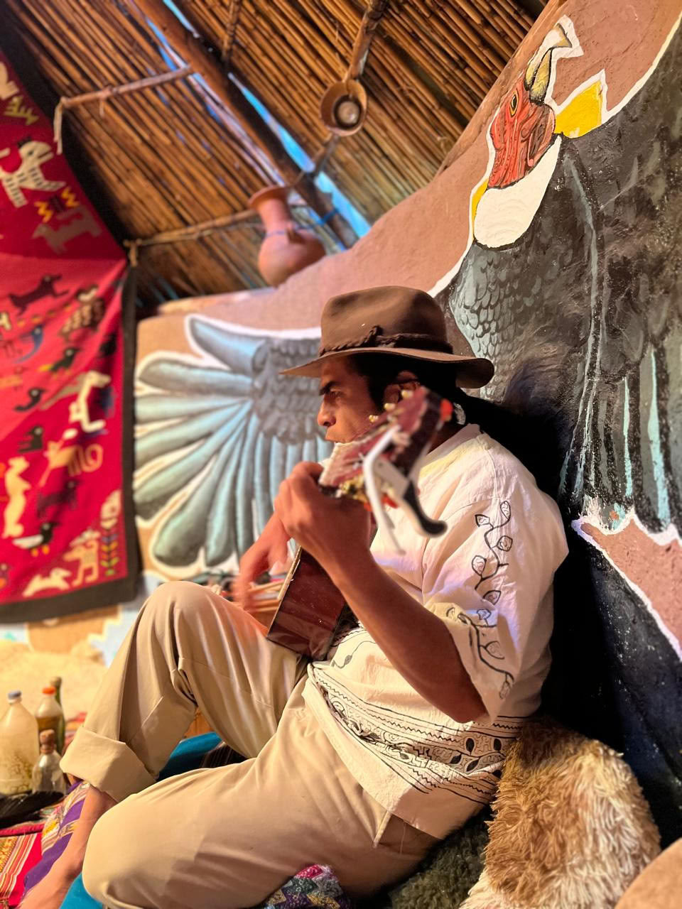 Peru Shamans personalisiertes Heilungszentrum