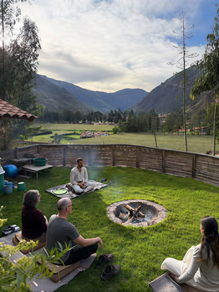 Peru Shamans personalisiertes Heilungszentrum